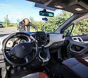 Lietuvos komercinio automobilio rinkimai