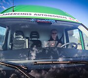 Lietuvos komercinio automobilio rinkimai
