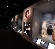 Paroda atidaryta Va&scaron;ingtone, &bdquo;Smithsonian&ldquo; nacionaliniame istorijos muziejuje.