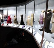 Paroda atidaryta Va&scaron;ingtone, &bdquo;Smithsonian&ldquo; nacionaliniame istorijos muziejuje.