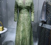 Betty Bloomer Ford suknelė