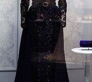 Hillary Clinton suknelė