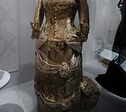 Mamie Doud Eisenhower suknelė