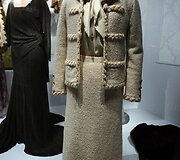 Nancy Davis Reagan suknelė