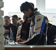 &bdquo;BMW Mototurizmo sprinto&ldquo; startas Vilniuje