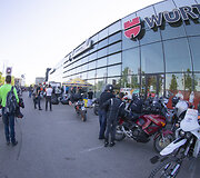 &bdquo;BMW Mototurizmo sprinto&ldquo; startas ir nugalėtojų apdovanojimai