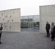 Kėdainiuose duris atvėrė pirmasis krematoriumas