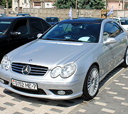 &bdquo;Mercedes Benz&ldquo; mėgėjų vasaros sezono atidarymas Vilniuje