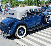 1936 metų gamybos &bdquo;Mercedes-Benz 290&ldquo;