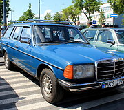 &bdquo;Mercedes Benz&ldquo; mėgėjų vasaros sezono atidarymas Vilniuje