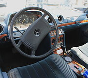 &bdquo;Mercedes Benz&ldquo; mėgėjų vasaros sezono atidarymas Vilniuje