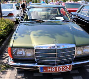 &bdquo;Mercedes Benz&ldquo; mėgėjų vasaros sezono atidarymas Vilniuje
