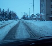 Žiema &Scaron;ilalėje