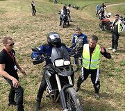 &bdquo;BMW Motorrad&ldquo; enduro mokymai