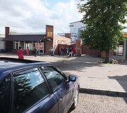 Avarijos vietoje