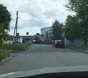 Avarijos vietoje