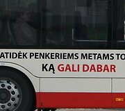 &bdquo;Gali dabar&ldquo;