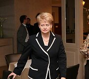 Dalia Grybauskaitė