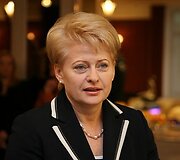 Dalia Grybauskaitė