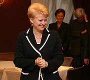 Dalia Grybauskaitė