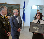 &bdquo;Jūrinių mazgų&ldquo; įteikimo ceremonija