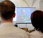&bdquo;Jūrinių mazgų&ldquo; įteikimo ceremonija