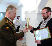 &bdquo;Jūrinių mazgų&ldquo; įteikimo ceremonija