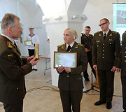 &bdquo;Jūrinių mazgų&ldquo; įteikimo ceremonija