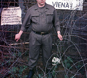 Tadas Dambrauskas fiksavo pirmuosius Lietuvos kariuomenės žingsnius (1991 m.)