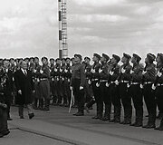 Fran&ccedil;ois Mitterrand'o vizitas Lietuvoje (1992 m. gegužės 13 d.)