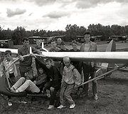 Kyvi&scaron;kių aerodromas (1992 m.)