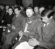 Tadas Dambrauskas fiksavo pirmuosius Lietuvos kariuomenės žingsnius (1992 m.)