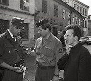 Tadas Dambrauskas fiksavo pirmuosius Lietuvos kariuomenės žingsnius (1992 m.)