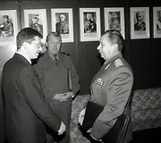 Tadas Dambrauskas fiksavo pirmuosius Lietuvos kariuomenės žingsnius (1992 m.)