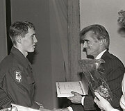 Tadas Dambrauskas fiksavo pirmuosius Lietuvos kariuomenės žingsnius (1992 m.)