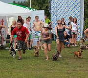 Festivalio &bdquo;Galapagai&ldquo; akimirka