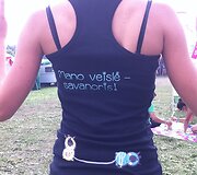 Festivalio &bdquo;Galapagai&ldquo; akimirka