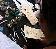 Festivalio &bdquo;Galapagai&ldquo; akimirka