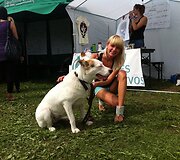 Festivalio &bdquo;Galapagai&ldquo; akimirka