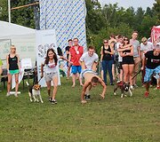Festivalio &bdquo;Galapagai&ldquo; akimirka