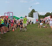 Festivalio &bdquo;Galapagai&ldquo; akimirka