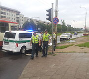 Per avariją žuvo vyri&scaron;kis.