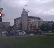 Per avariją žuvo vyri&scaron;kis.