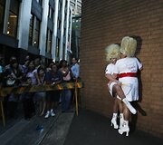 &Scaron;ventės akimirka