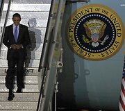 JAV prezidentas Barackas Obama