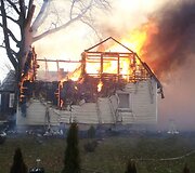 Gaisras sunaikino visą &scaron;eimos turtą.
