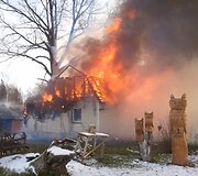 Gaisras sunaikino visą &scaron;eimos turtą.