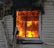 Gaisras sunaikino visą &scaron;eimos turtą.