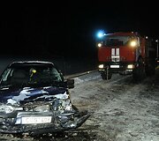Avarijos vietoje