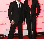 Apdovanojimų vakaro svečiai